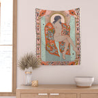 Kindred Spirit  Wall Tapestry Gallery Image 2