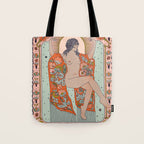 Kindred Spirit  Tote Bag Gallery Image 1