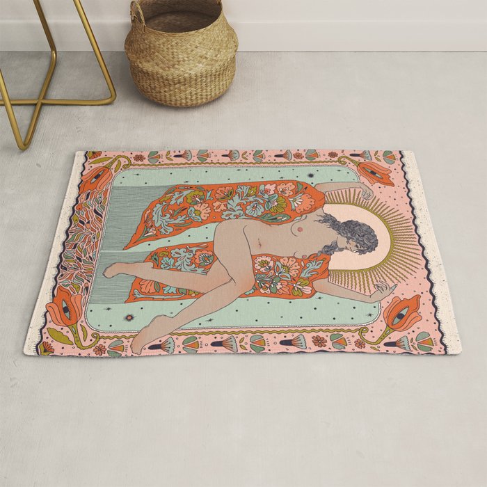 Kindred Spirit  Rug Gallery Image 1