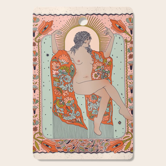 Kindred Spirit  Cutting Board Gallery Image 1