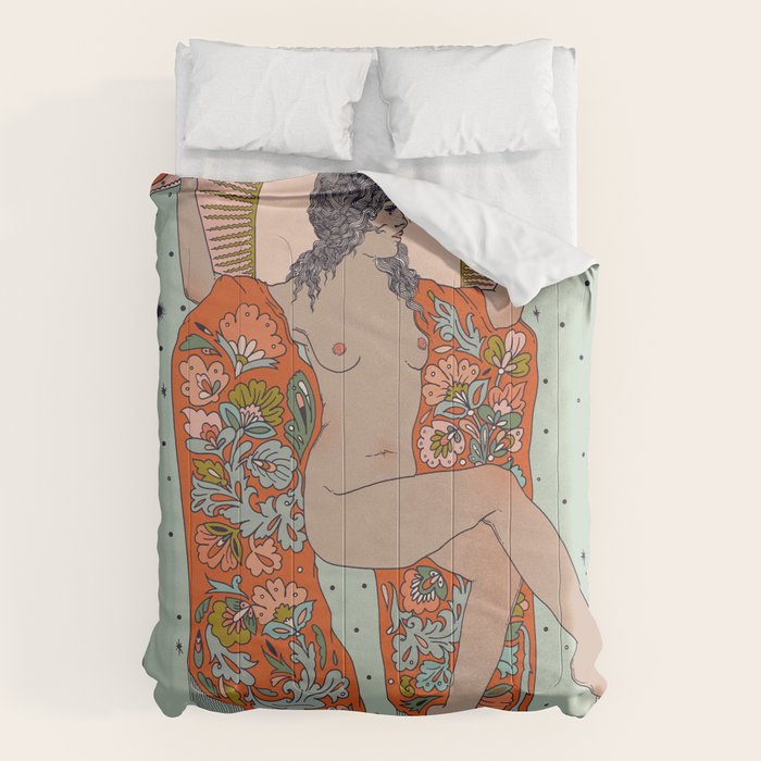 Kindred Spirit  Comforter Gallery Image 6
