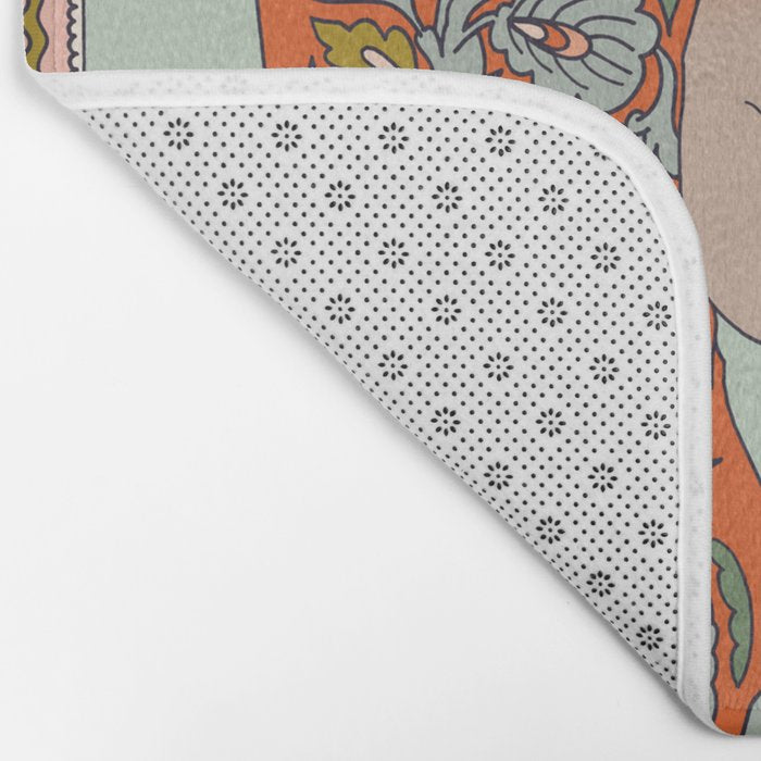 Kindred Spirit  Bath Mat Gallery Image 2