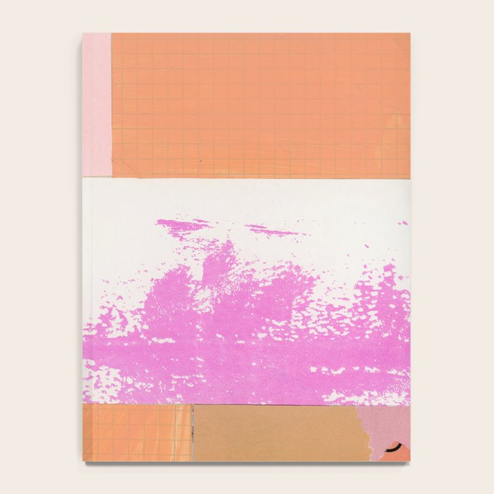 paper quilt collage - no.1 Notebook Gallery Image 4