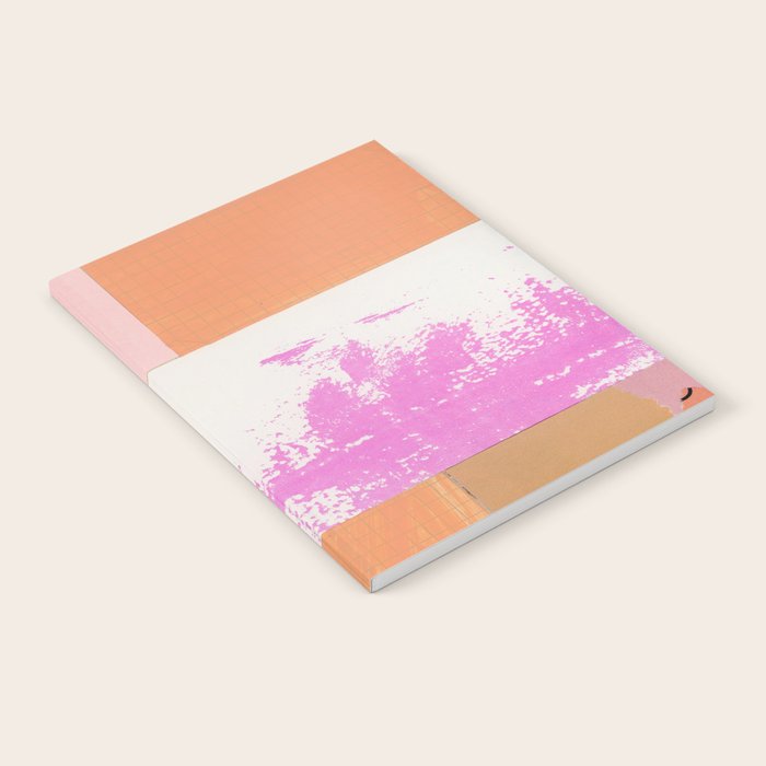 paper quilt collage - no.1 Notebook Gallery Image 2