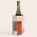 paper quilt collage - no.1 Wine Chiller Gallery Image 2