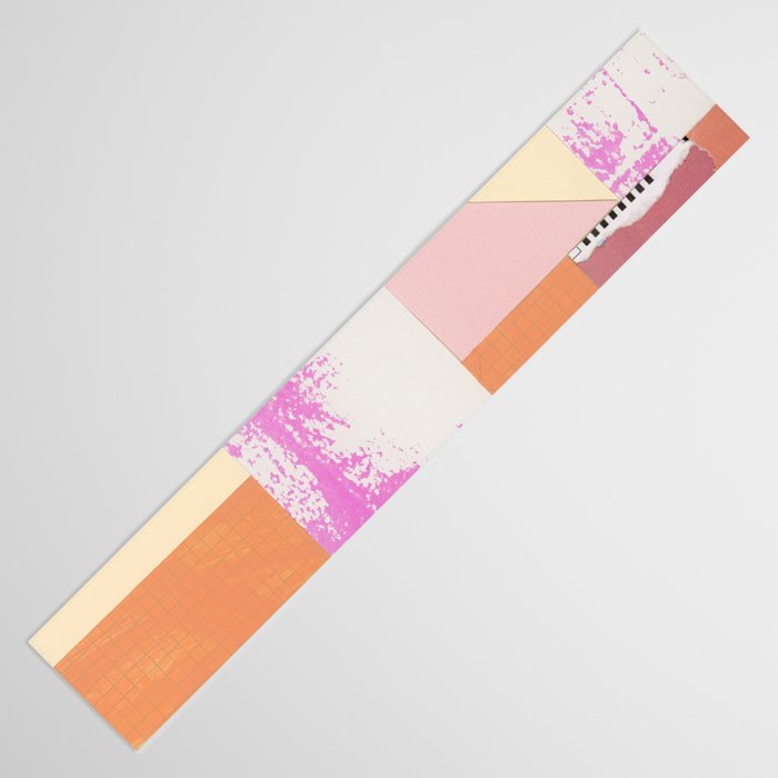 paper quilt collage - no.1 Table Runner Gallery Image 3