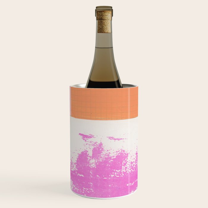 paper quilt collage - no.1 Wine Chiller Gallery Image 3