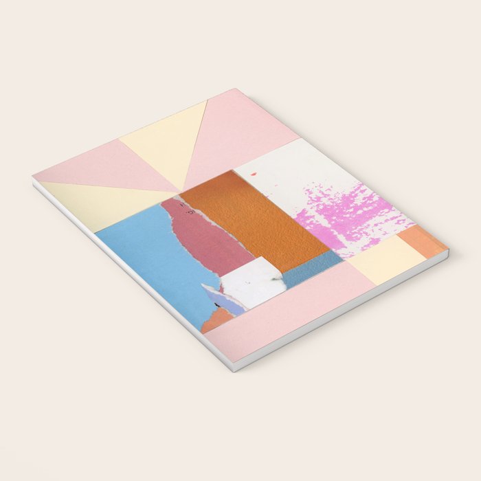 paper quilt collage - no.1 Notebook Gallery Image 3