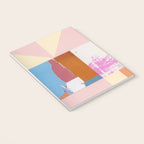 paper quilt collage - no.1 Notebook Gallery Image 3