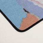 paper quilt collage - no.1 Desk Mat Gallery Image 4