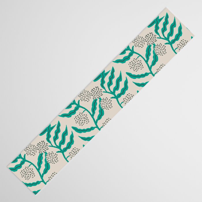LA VILLE VINE MINT Table Runner Gallery Image 3