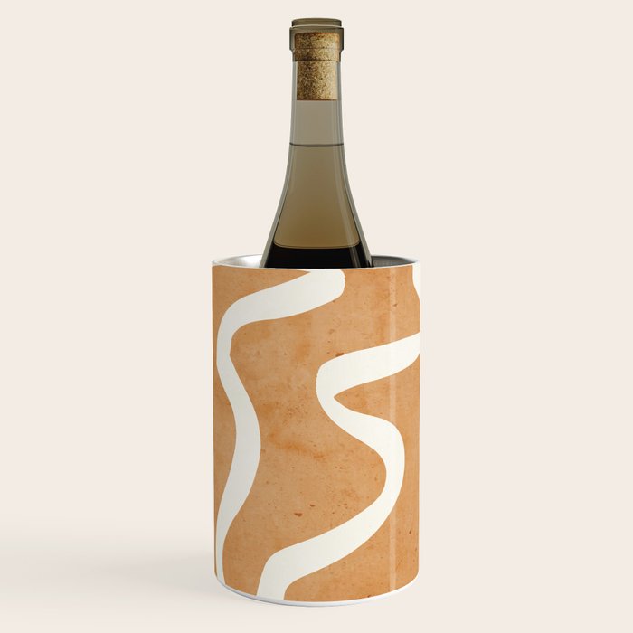 abstract minimal 31 Wine Chiller Gallery Image 2