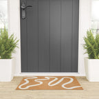 abstract minimal 31 Welcome Mat Gallery Image 3