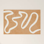 abstract minimal 31 Welcome Mat Gallery Image 1