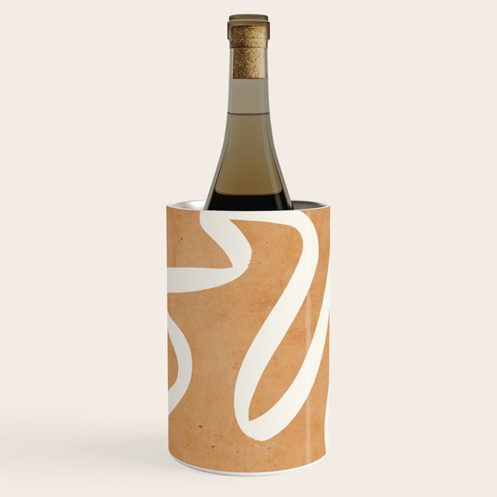 abstract minimal 31 Wine Chiller Gallery Image 1