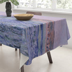 Claude Monet - Shadows on the Sea - Cliffs at Pourville Tablecloth Gallery Image 3