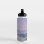Claude Monet - Shadows on the Sea - Cliffs at Pourville Water Bottle Gallery Image 3