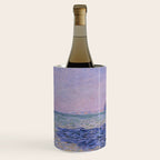 Claude Monet - Shadows on the Sea - Cliffs at Pourville Wine Chiller Gallery Image 2