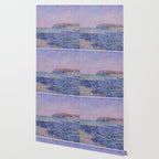 Claude Monet - Shadows on the Sea - Cliffs at Pourville Wallpaper Gallery Image 2