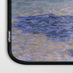 Claude Monet - Shadows on the Sea - Cliffs at Pourville Laptop Sleeve Gallery Image 3