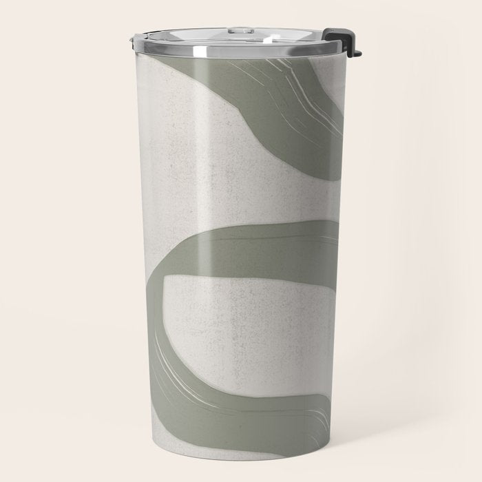 Summer Nostalgic  Travel Mug Gallery Image 2