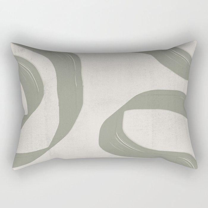 Summer Nostalgic  Rectangular Pillow Gallery Image 2