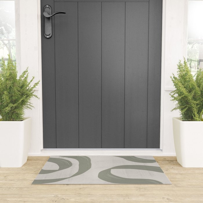 Summer Nostalgic  Welcome Mat Gallery Image 3