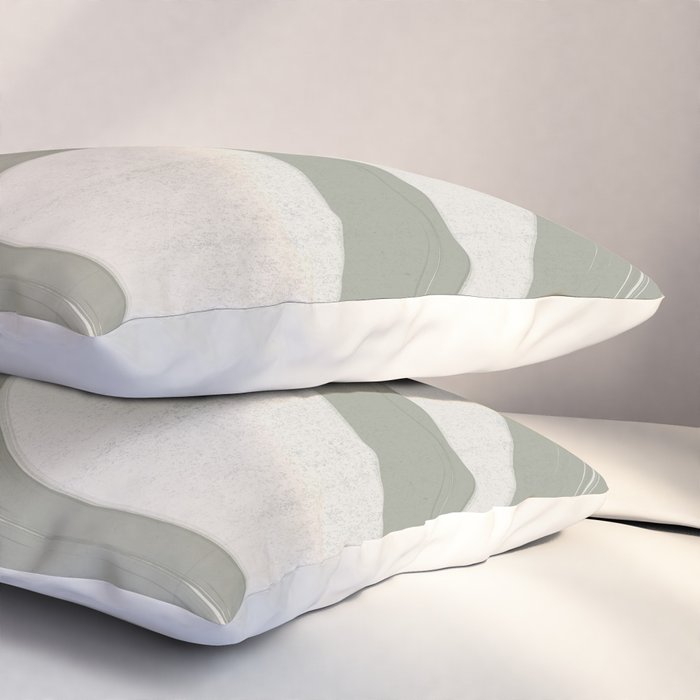 Summer Nostalgic  Pillow Sham Gallery Image 3