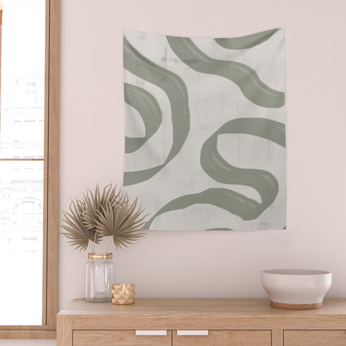 Summer Nostalgic  Wall Tapestry Gallery Image 2