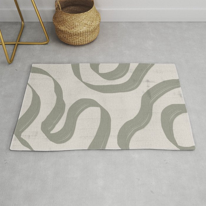 Summer Nostalgic  Rug Gallery Image 1