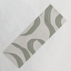 Summer Nostalgic  Yoga Mat Gallery Image 1