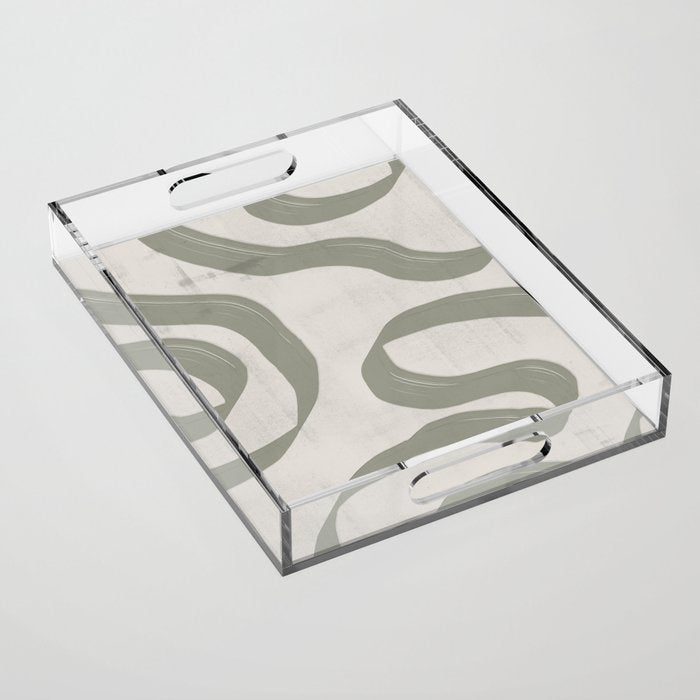 Summer Nostalgic  Acrylic Tray Gallery Image 1