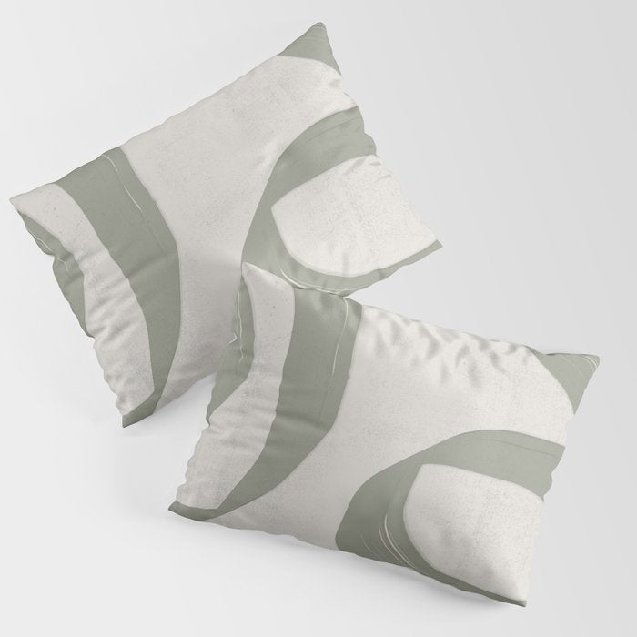 Summer Nostalgic  Pillow Sham Gallery Image 3
