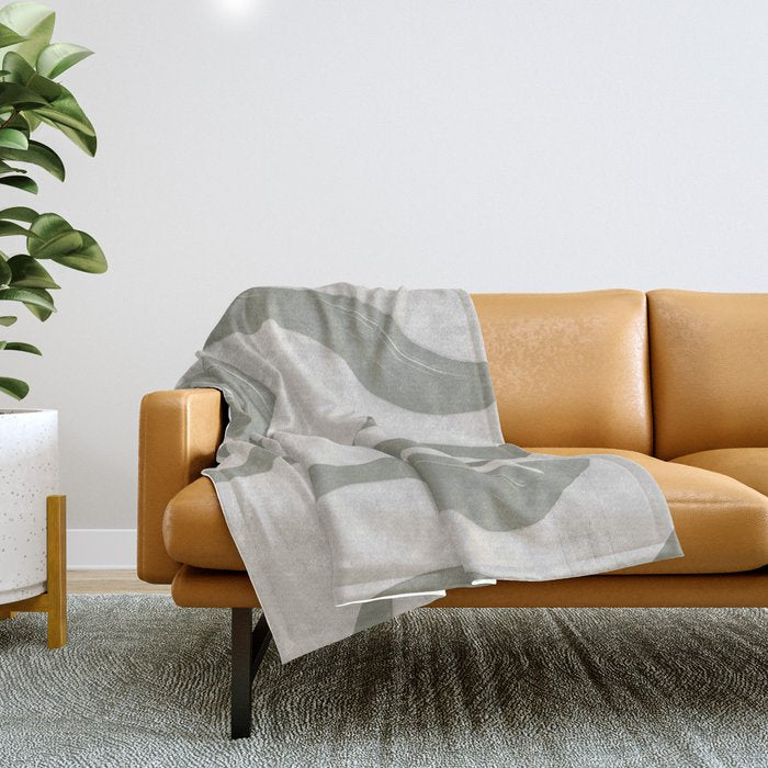 Summer Nostalgic  Throw Blanket Gallery Image 1