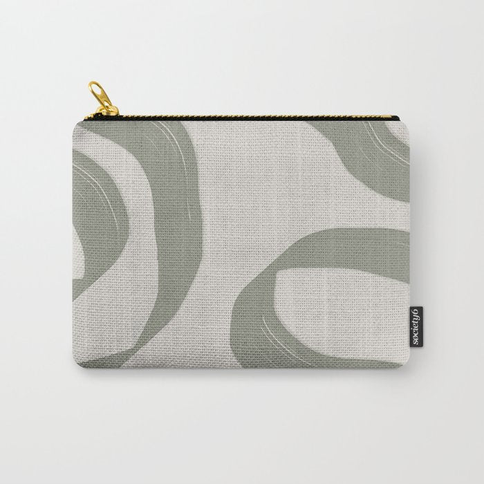 Summer Nostalgic  Carry All Pouch Gallery Image 1
