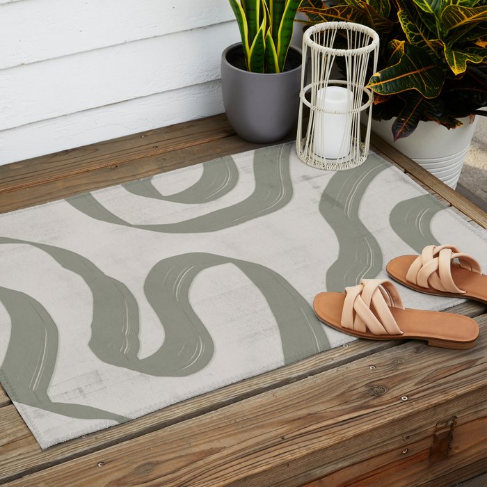 Summer Nostalgic  Outdoor Rug Gallery Image 2