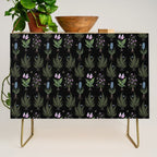 Botanical Woodland Bulbs  Credenza Gallery Image 1