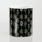 Botanical Woodland Bulbs  Coffee Mug Gallery Image 4