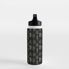 Botanical Woodland Bulbs  Water Bottle Gallery Image 3