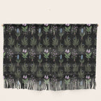 Botanical Woodland Bulbs  Wall Hanging Gallery Image 1