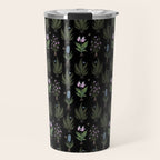 Botanical Woodland Bulbs  Travel Mug Gallery Image 1