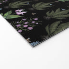 Botanical Woodland Bulbs  Welcome Mat Gallery Image 2