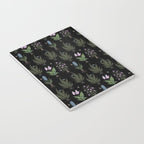 Botanical Woodland Bulbs  Notebook Gallery Image 3
