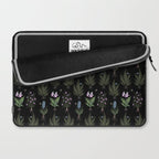 Botanical Woodland Bulbs  Laptop Sleeve Gallery Image 2