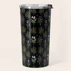 Botanical Woodland Bulbs  Travel Mug Gallery Image 2
