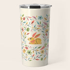 Spring in Bloom Travel Mug Gallery Image 1