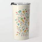 Spring in Bloom Travel Mug Gallery Image 3