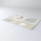 Modern Corals | Sage Green Rug Gallery Image 3