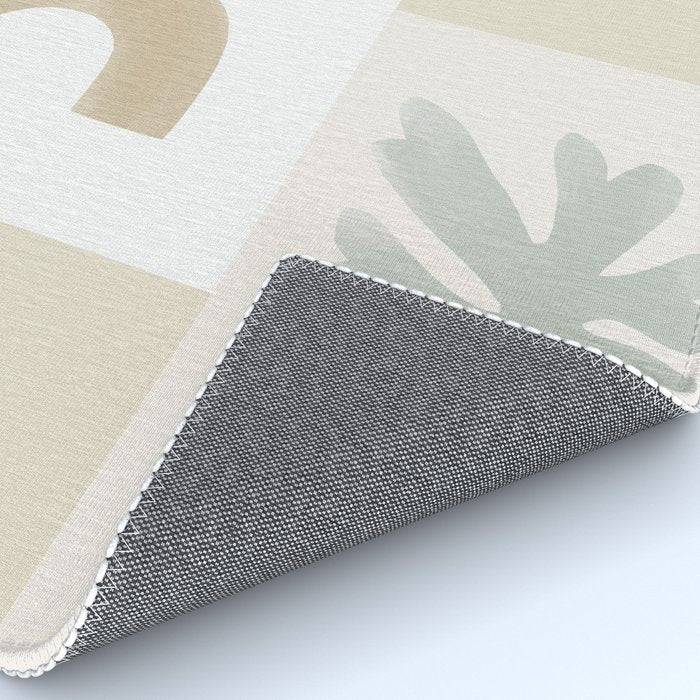 Modern Corals | Sage Green Rug Gallery Image 4