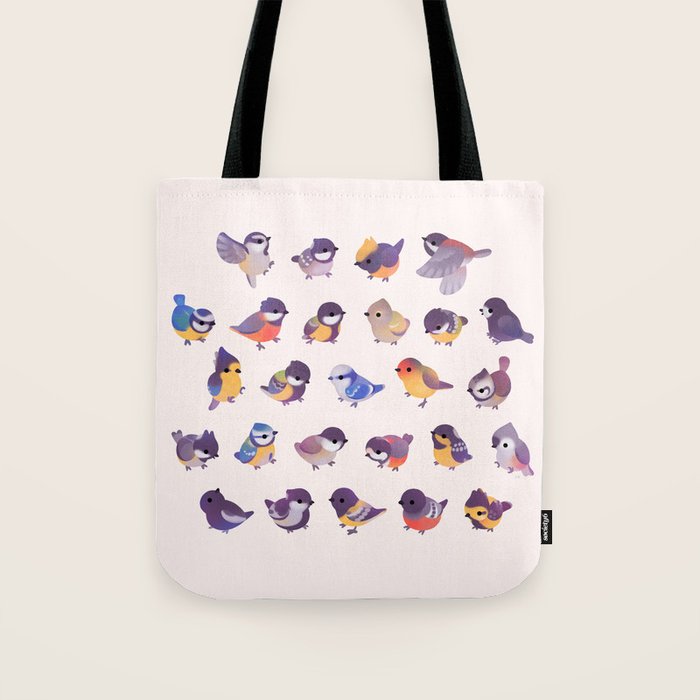 Tit Tote Bag Gallery Image 1